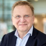 Nils Herzberg, Sprecher des Vorstands der Open Industry 4.0 Alliance