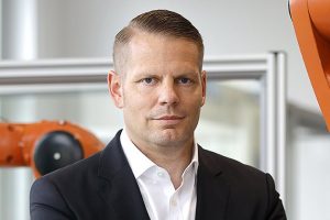 Dr. Christian Liedtke, Chairman Membership & Sales bei der Open Industry 4.0 Alliance