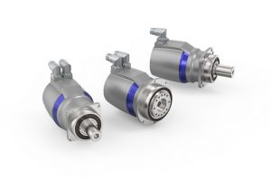 Skalierbare Servoaktuatoren von Wittenstein mit hohem Wirkungsgrad