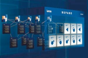 Mit Nupano will Lenze die Digitalisierung beschleunigen