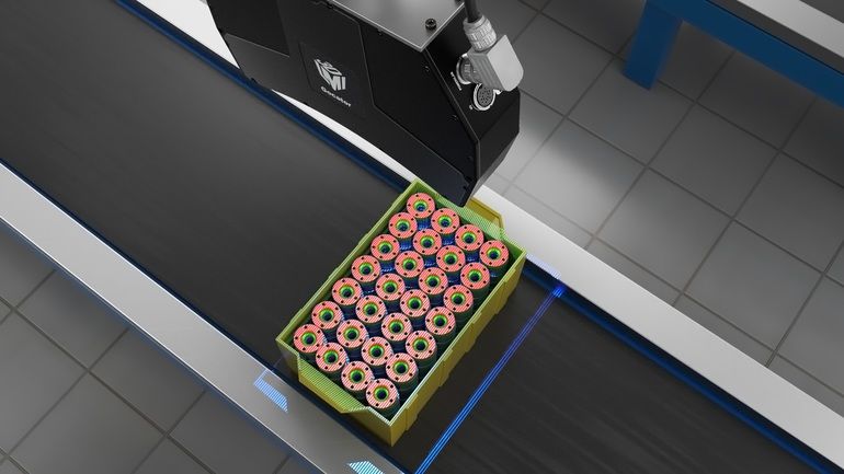 3D-Snapshot-Sensor von LMI ermöglicht 3D-Inspektion für viele Anwendungen