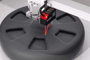 Laser-Sensor von Micro-Esilon für schnelle und genaue Messsungen