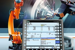 Robotik und industrielle Steuerungstechnik im Team