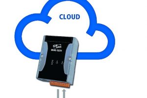Daten vom Sensor direkt in die Cloud liefern