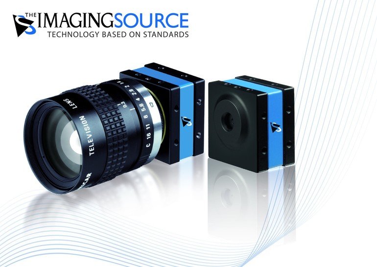 Imaging Source stellt USB-3.0-Industriekamera mit 42 MP vor