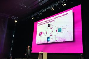Deutsche Telekom fördert Narrowband-IoT