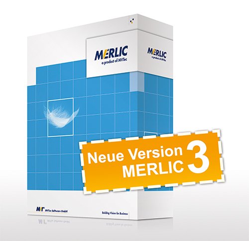 MVTec macht mit Merlic-3-Software Machine Vision anwendungsfreundlicher