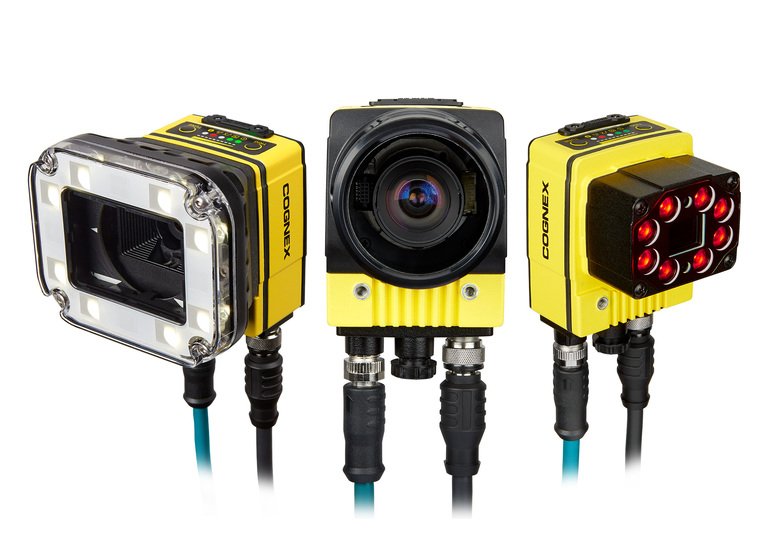 Cognex stellt Smartkamera-Serie mit über 400 möglichen Feldkonfigurationen vor