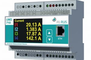 PQ Plus bietet Netzqualitätsmessgerät