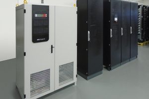 AEG Power Solutions mit Lithium-Ionen-Batterien