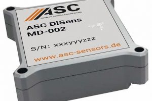 ASC präsentiert präzise Sensoren
