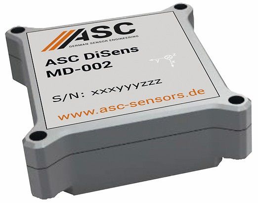 ASC präsentiert präzise Sensoren