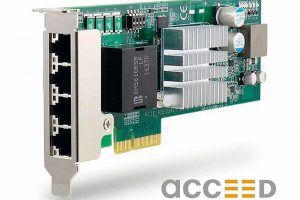 Acceed bietet Low-Profile-Controllerkarte