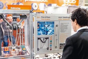 Erneutes Wachstum der All About Automation in Hamburg