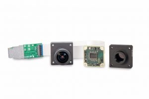 Basler-Kameramodul für Vision-basiertes Machine Learning