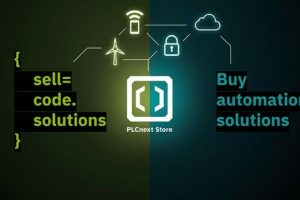Phoenix Contact unterstützt den digitalen Marktplatz PLCnext Store