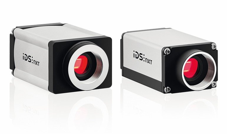 IDS Imaging Development Systems präsentiert Industriekamera-Evolution
