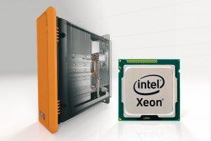 B&R Automation verbaut den Intel-Xeon-Prozessor