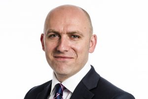 Logicalis ernennt Damian Skendrovic zum CEO EMEA