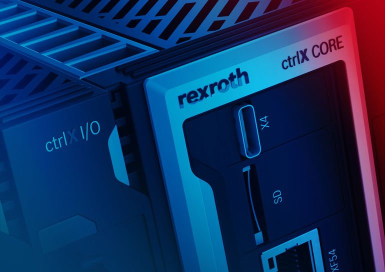 Bosch Rexroth nutzt Ubuntu Core und snaps als Basis für Automatisierungsplattform