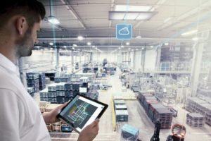 Smart-Factory-Lösungen von Bosch