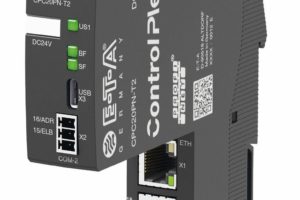 E-T-A bietet 24-V-Stromverteilung Controlplex mit Cloud Connectivity