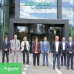 CO2-Emissionen-European_CEO_Alliance-Schneider_Electric-Paris-Gruppenbild