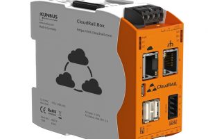Lösung zur Anbindung von industriellen Sensoren und Aktoren mit Cloudrail