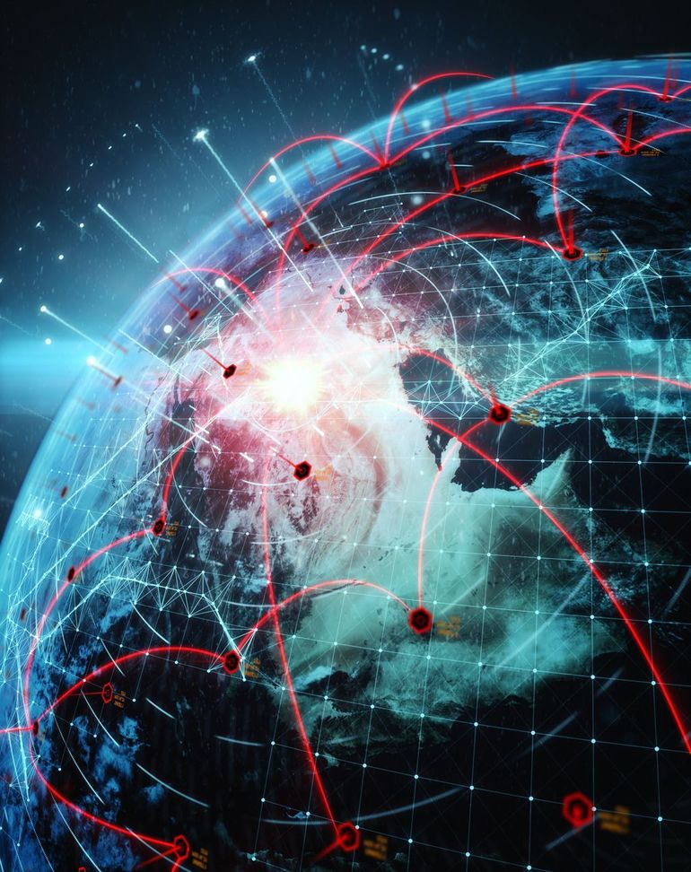 Airbus-Prognose für den Cybersicherheitsmarkt 2018