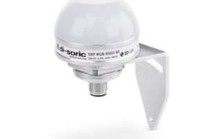 Di-Soric präsentiert eine robuste LED-Signalleuchte