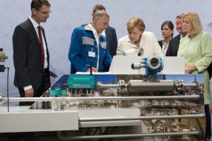 Deutschland als Industrie-4.0-Land stärken