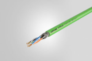 Lapp entwickelt neue Ethernet-Leitungen