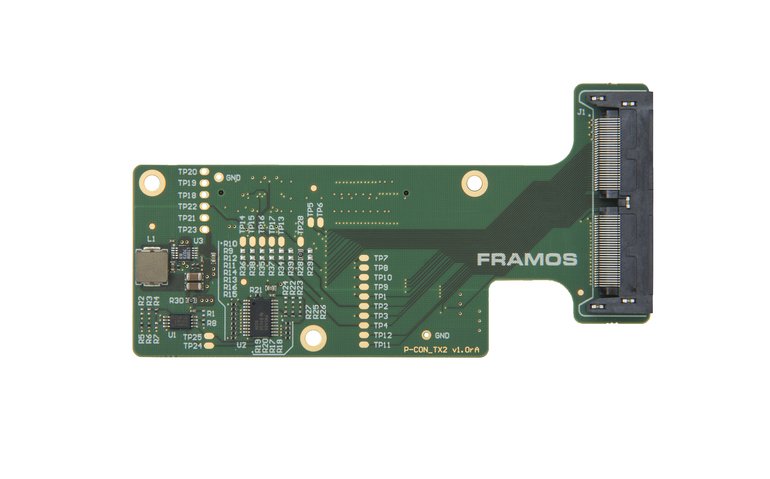 Framos launcht Embedded-Vision-Produktreihe