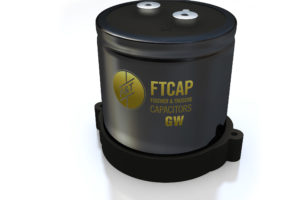 GW-Kondensator-Serie von FTCAP