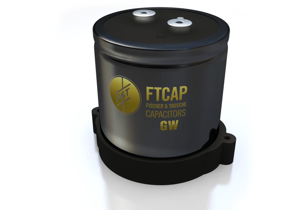 GW-Kondensator-Serie von FTCAP