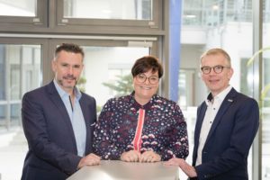 MPDV beruft drei neue Geschäftsführer