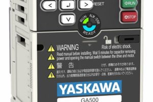 Yaskawa stellt eine neue Serie von AC-Mikroantrieben vor