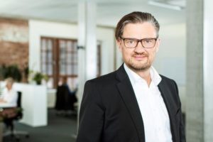GFT verstärkt Industriegeschäft: Markus Müller neuer Managing Director Industry