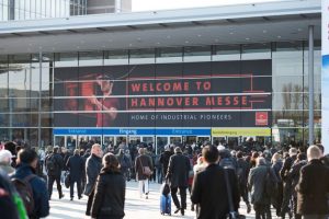 Hannover Messe stellt die Weichen für die Zukunft