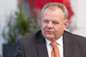 B&R-Chef Wimmer zur Stratgie nach der ABB-Übernahme