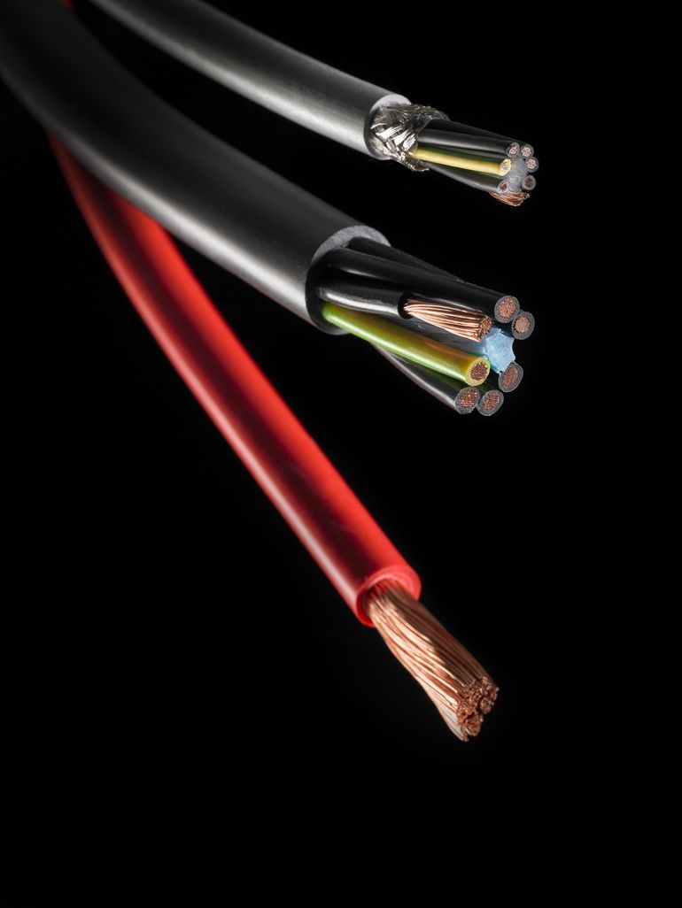 SPS: Helukabel zeigt Lösungen rund um Kabel, Leitungen und Zubehör