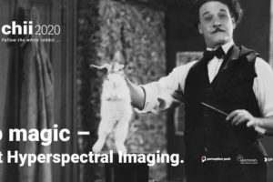 chii 2020 – Conference on Hyperspectral Imaging in Industry