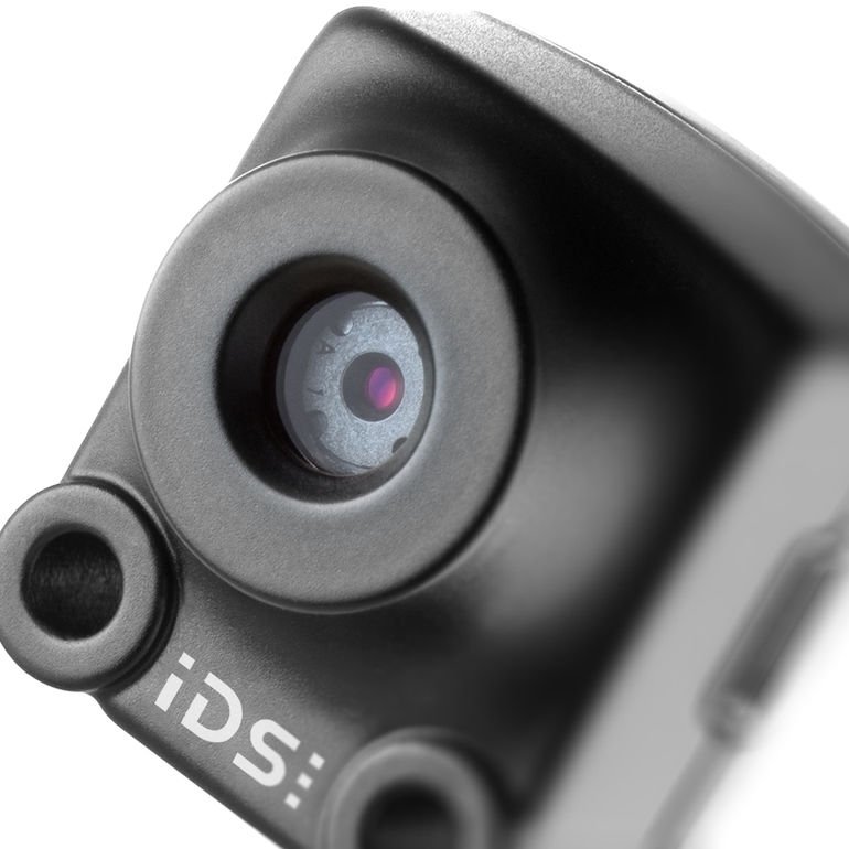 Mini-USB-Kamera von IDS mit schnellem Autofokus