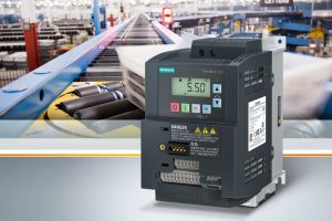 Siemens erweitert Sinamics Frequenzumrichter-Portfolio