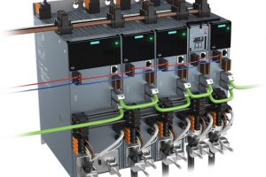 Siemens erweitert Servoantriebssystem Sinamics S210