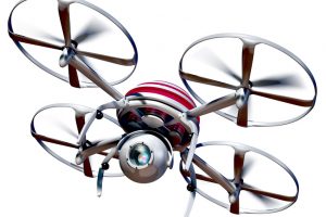 Drohne des IPH erzeugt 3D-Fabrikmodelle