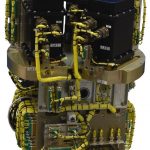 HAMPP-Experiment-Modul als ein Teil des Payloads der TEXUS-Rakete Bild: National Instruments
