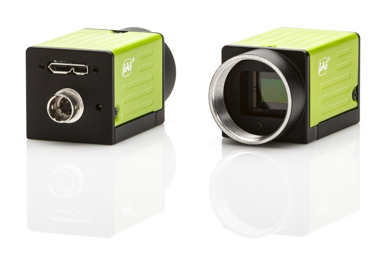 Stemmer Imaging vertreibt JAI-5,1-MP-USB3-Kameras