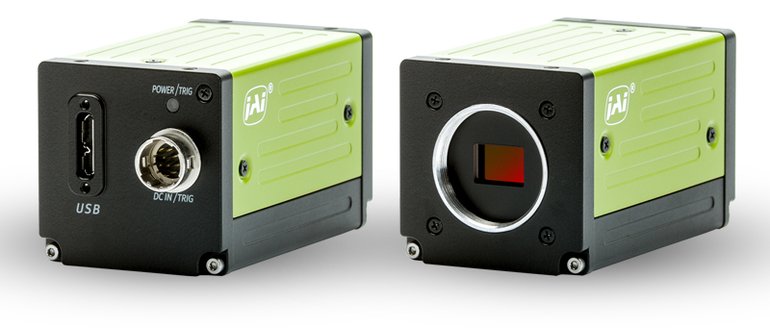 JAI führt Multispektral-3-CMOS-Flächenkamera ein