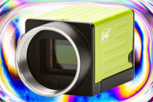 JAI führt zweite Version der 5-MP-Polarisationskamera aus der Go-Serie ein